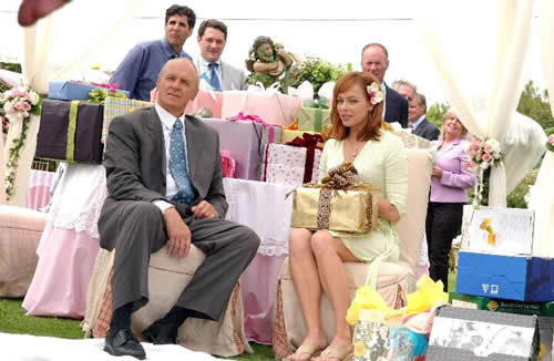the shower episode from the OC season 1